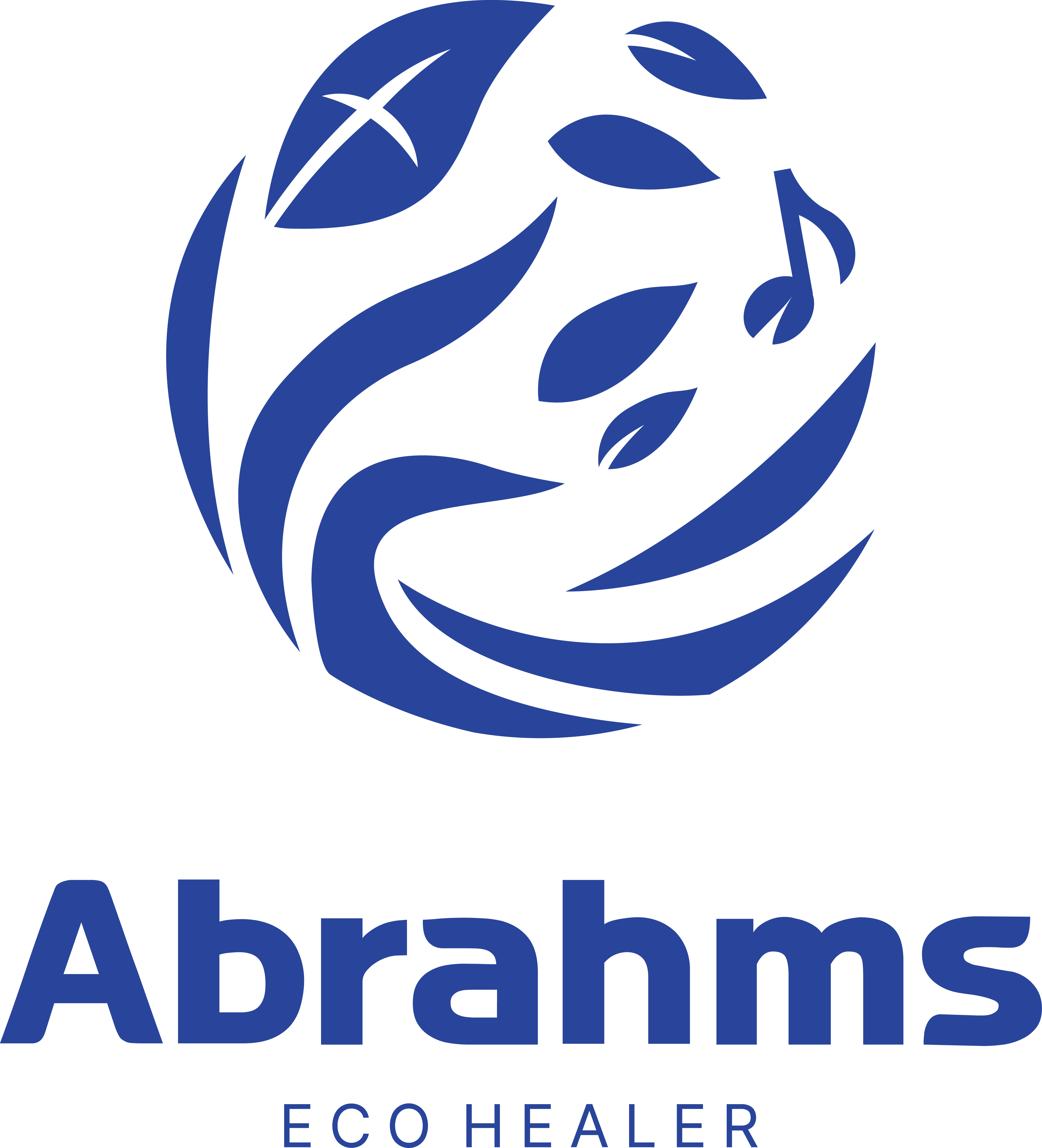 에이브람스 로고