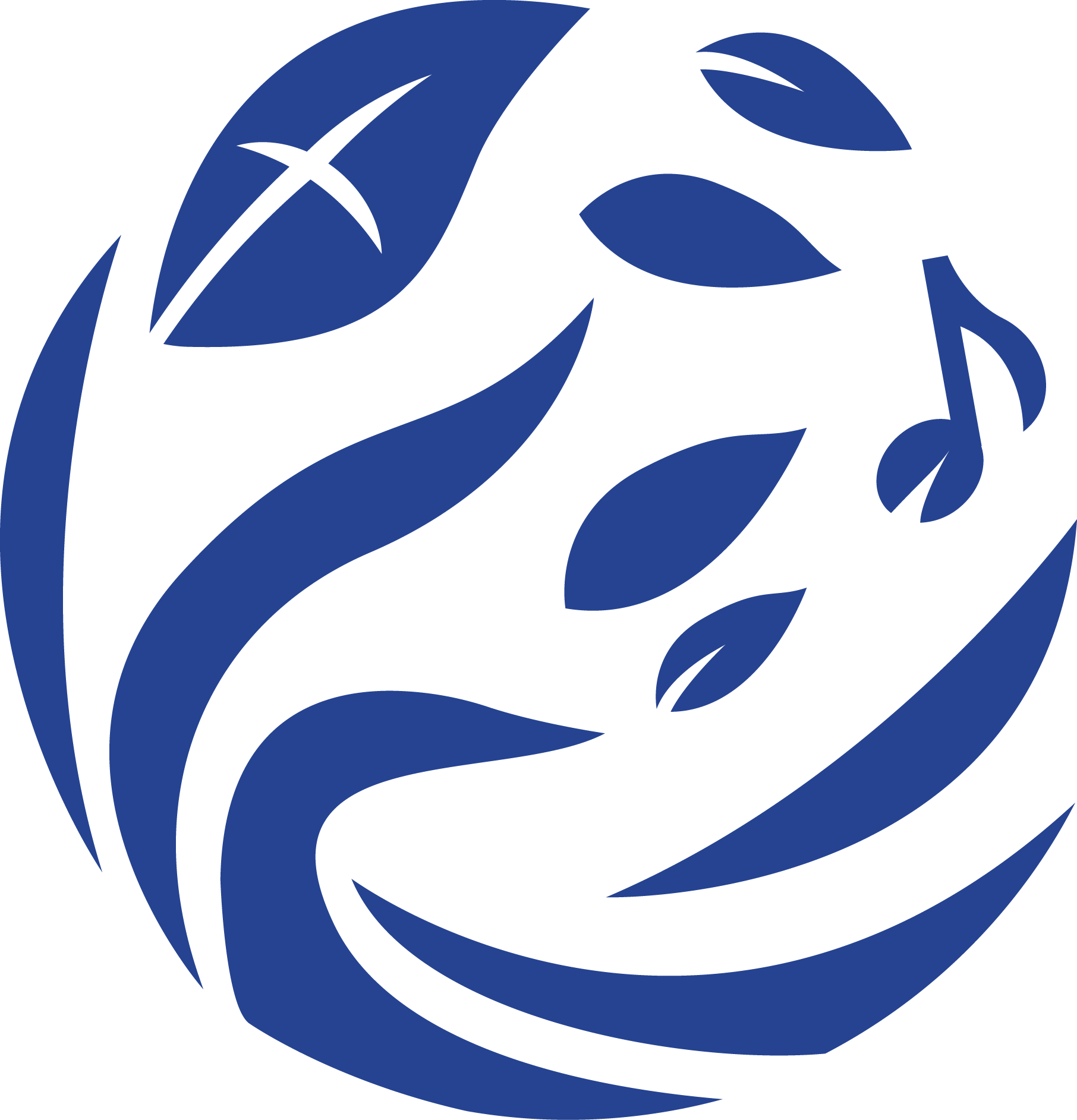 에이브람스 로고